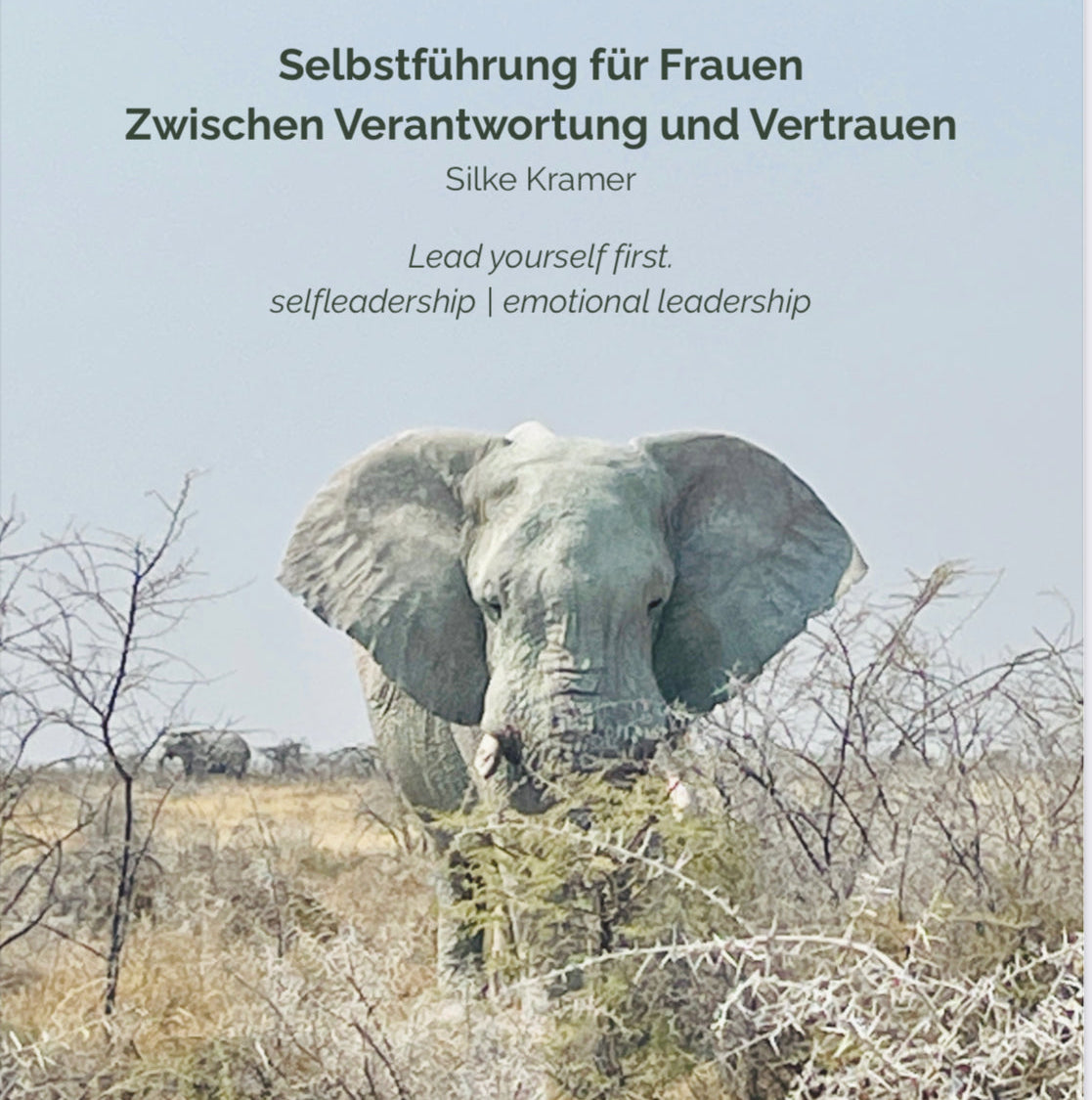 Selbstführung für Frauen - Zwischen Verantwortung und Vertrauen - Lead yourself first | Emotional Leadership