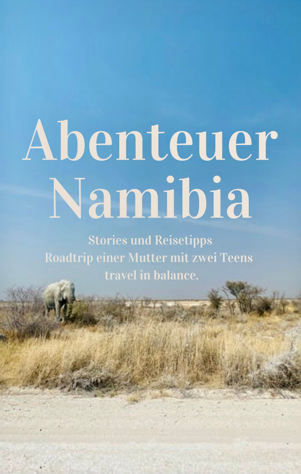 Abenteuer Namibia - Stories und Reisetipps - Roadtrip einer Mutter mit zwei Teens - by Silke Kramer